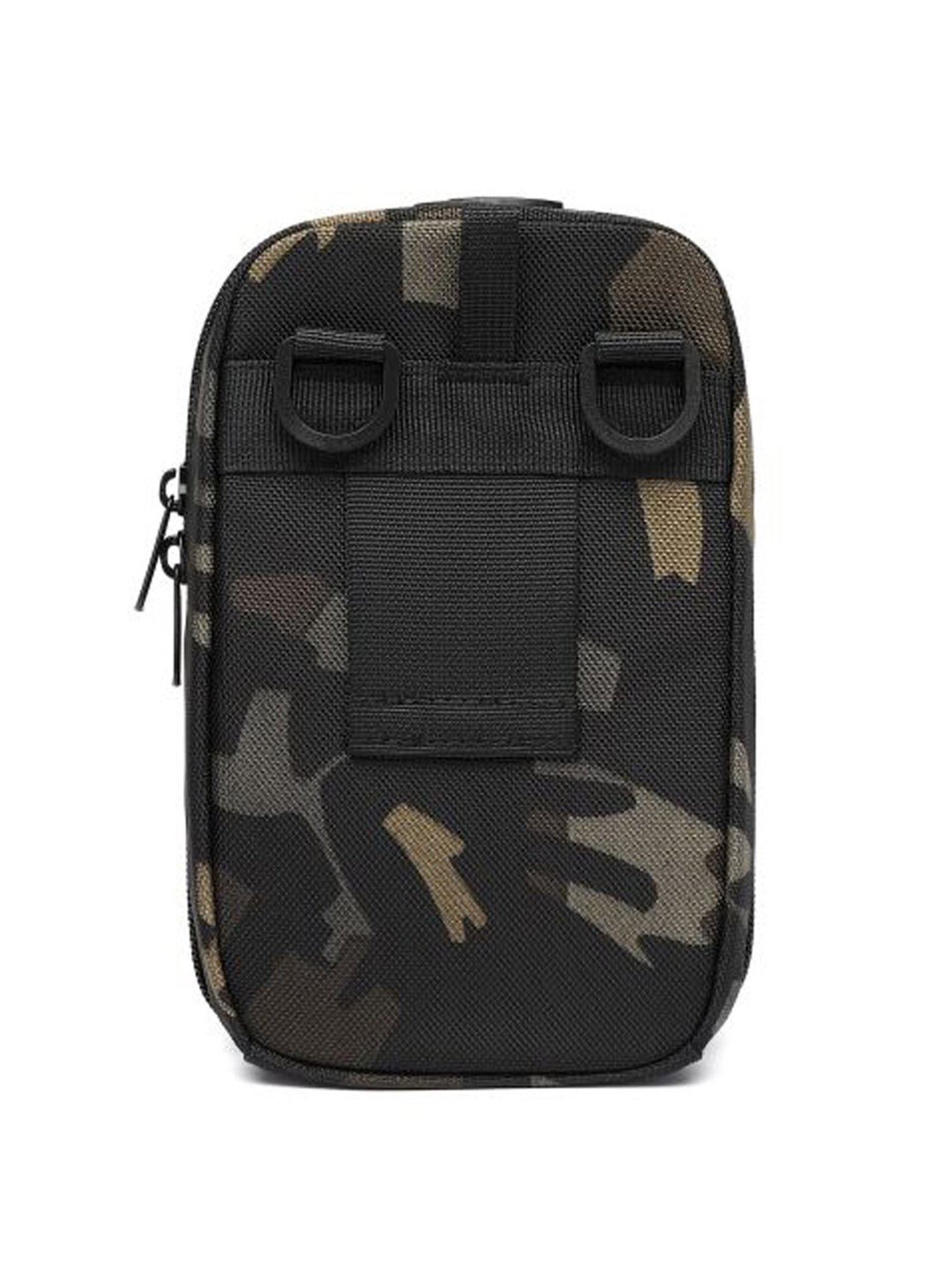 Ozuko The Urban-Cross Camo Soft One Size Crossbody