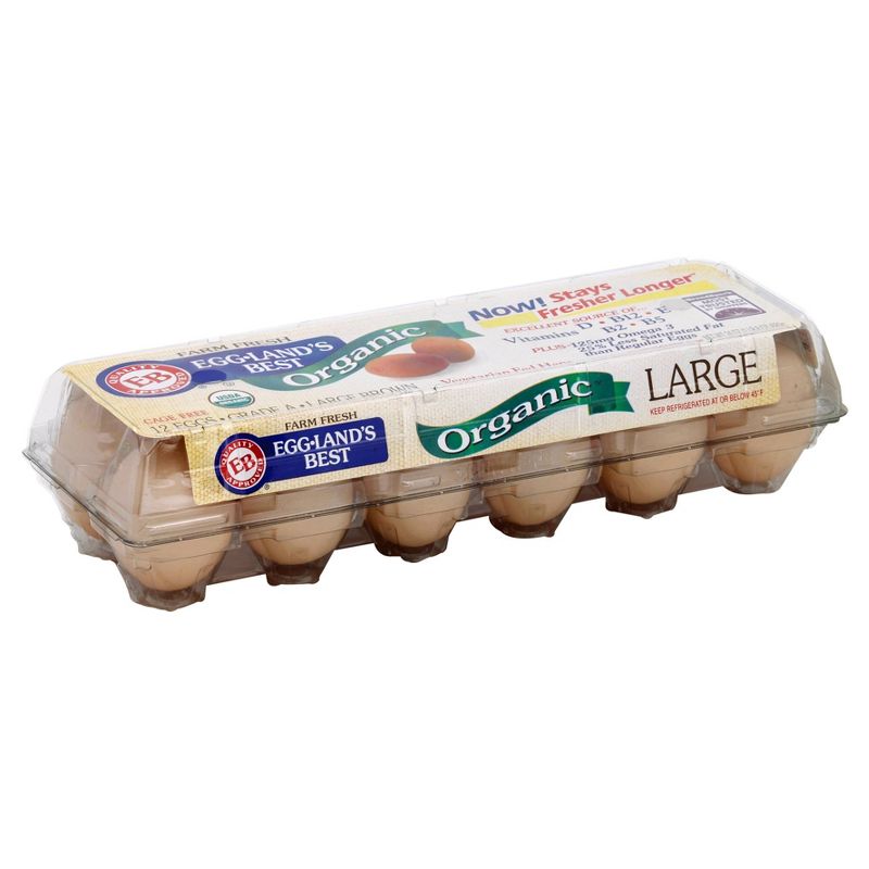 Cackle Fresh Grade A Large Eggs - 18ct