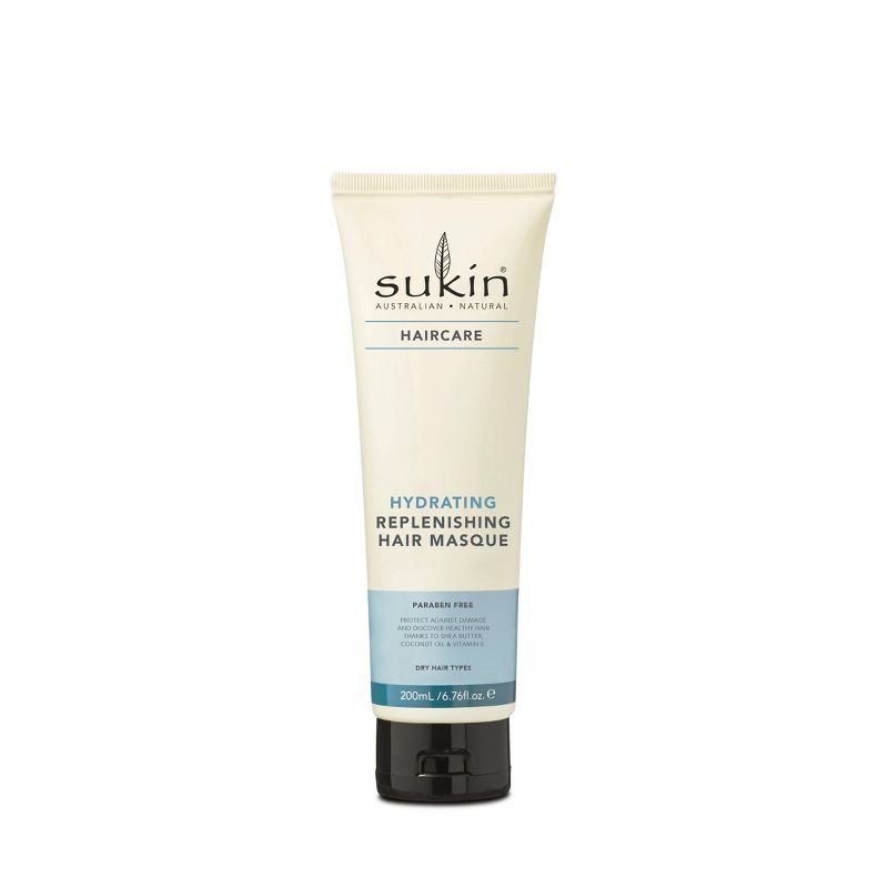 Sukin Hydrating Replenishing Treatment Masque - 6.76 fl oz