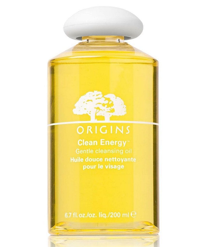 Origins Clean Energy Gentle Cleansing Oil & Pump