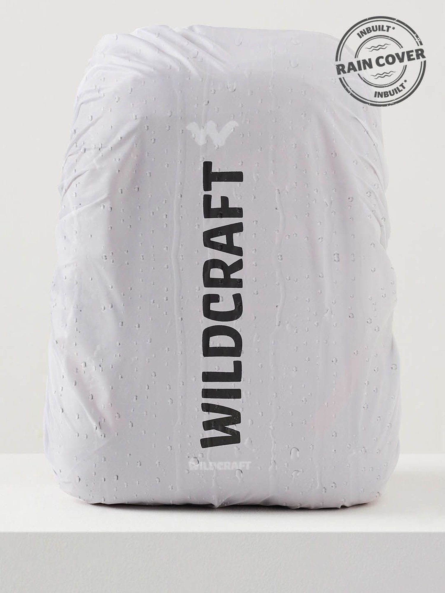 Wildcraft Bravo 45 Red Backpack