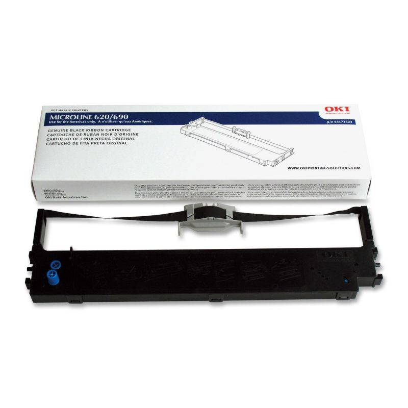 Oki Data 44173403 Ribbon Cartridge