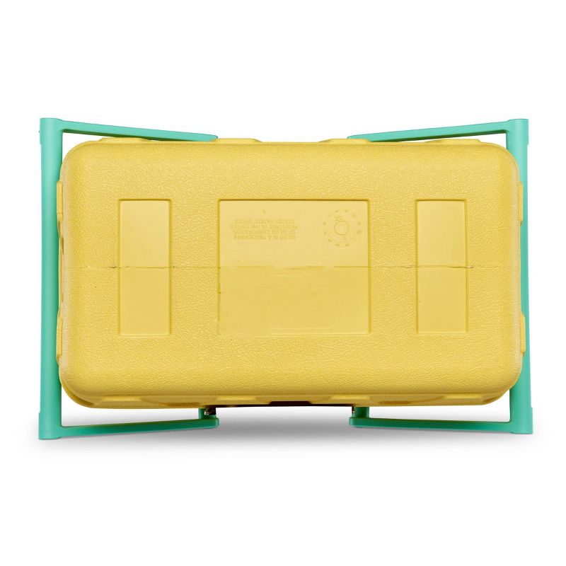 Igloo Picnic Basket Retro 25qt Cooler - Sunshine Yellow