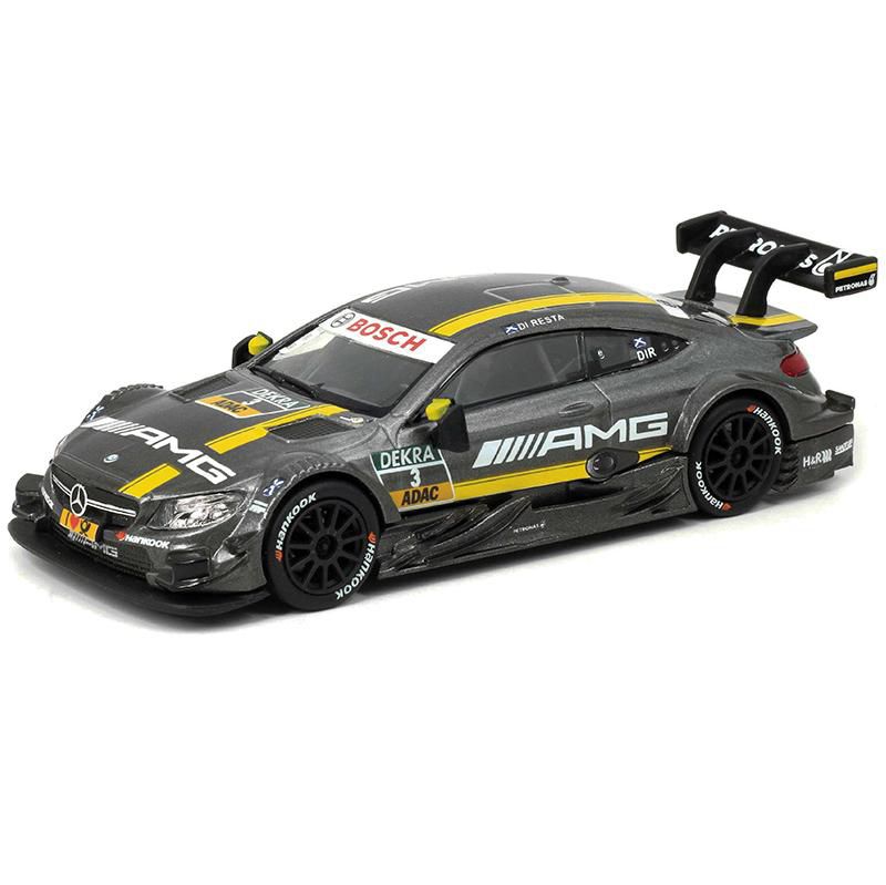 Mercedes AMG C 63 DTM #3 1/43 Diecast Model Car by RMZ City