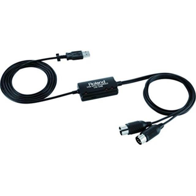 roland midi cable umonemk2