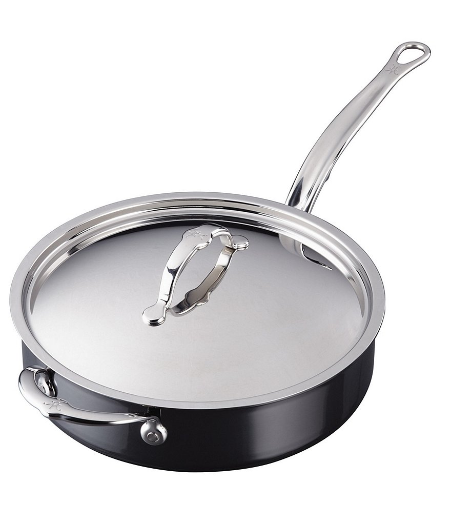 Hestan NanoBond Titanium Stainless Steel Essential Set, 5-Piece