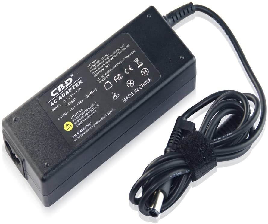 Laptop/Notebook AC Adapter, Power Supply Charger and Cord for HP Pavilion