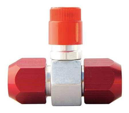 AIRSEPT 76213 Line Splice Hi Side Service "T" 3/8" OD