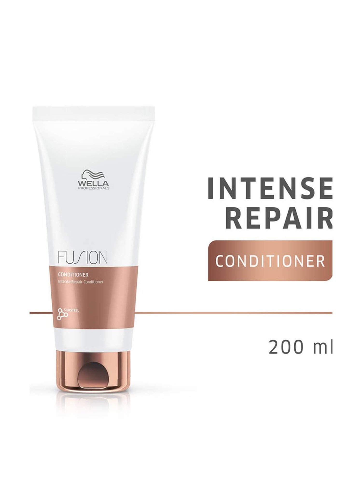Wella Professionals Fusion Intense Repair Conditioner - 200 ml
