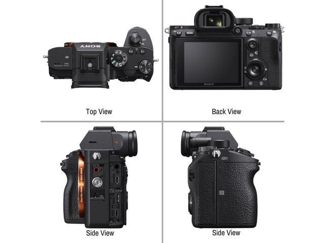 EOS 2000D (Rebel T7) Digital SLR Camera with 18-55mm Lens Kit (Black) - Basic Accessories Bundle