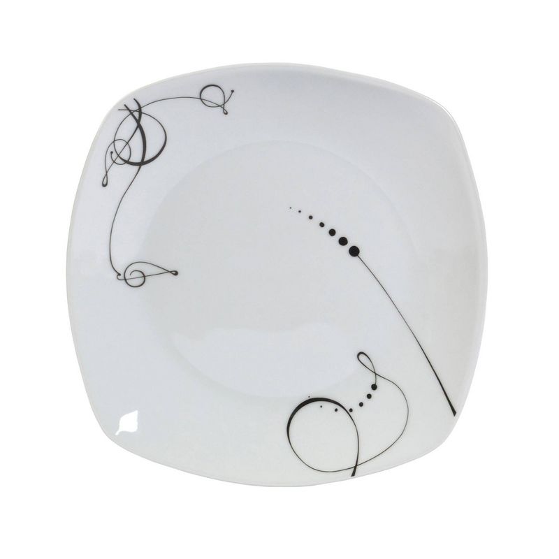 16pc Porcelain Pescara Dinnerware Set - Tabletops Gallery