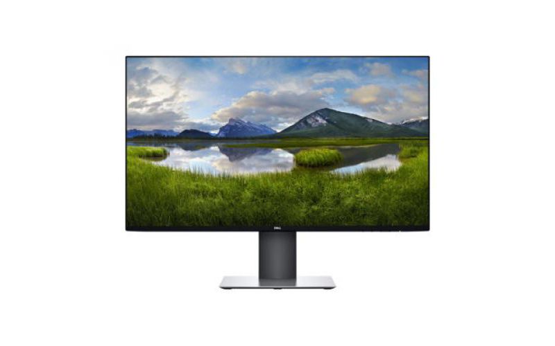 Dell UltraSharp U2719DC 27" LCD LED Monitor - 2560 x 1440 QHD Display @ 60Hz - 99% sRGB color gamut - USB-C Connectivity