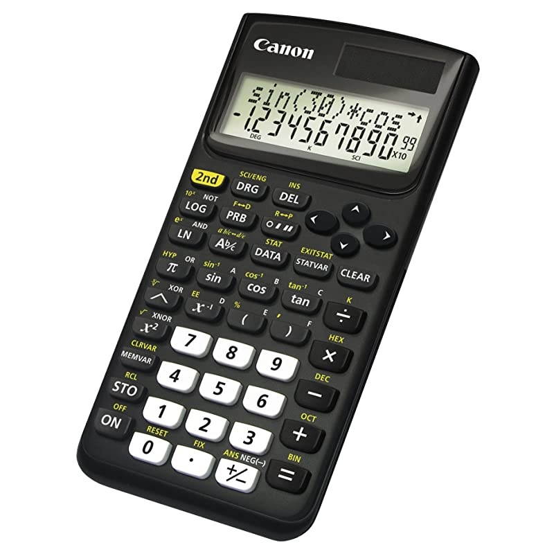 35S 35S Programmable Scientific Calculator, 14-Digit LCD (-35S/B12)