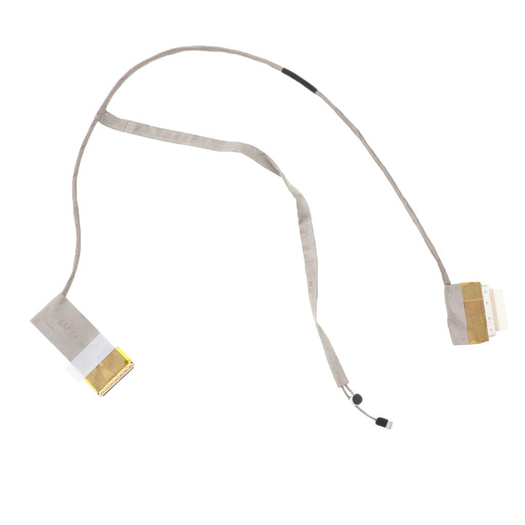 Laptop LCD Screen Flex Cable for ASUS K43 X43 A43 X44H K84L Laptop