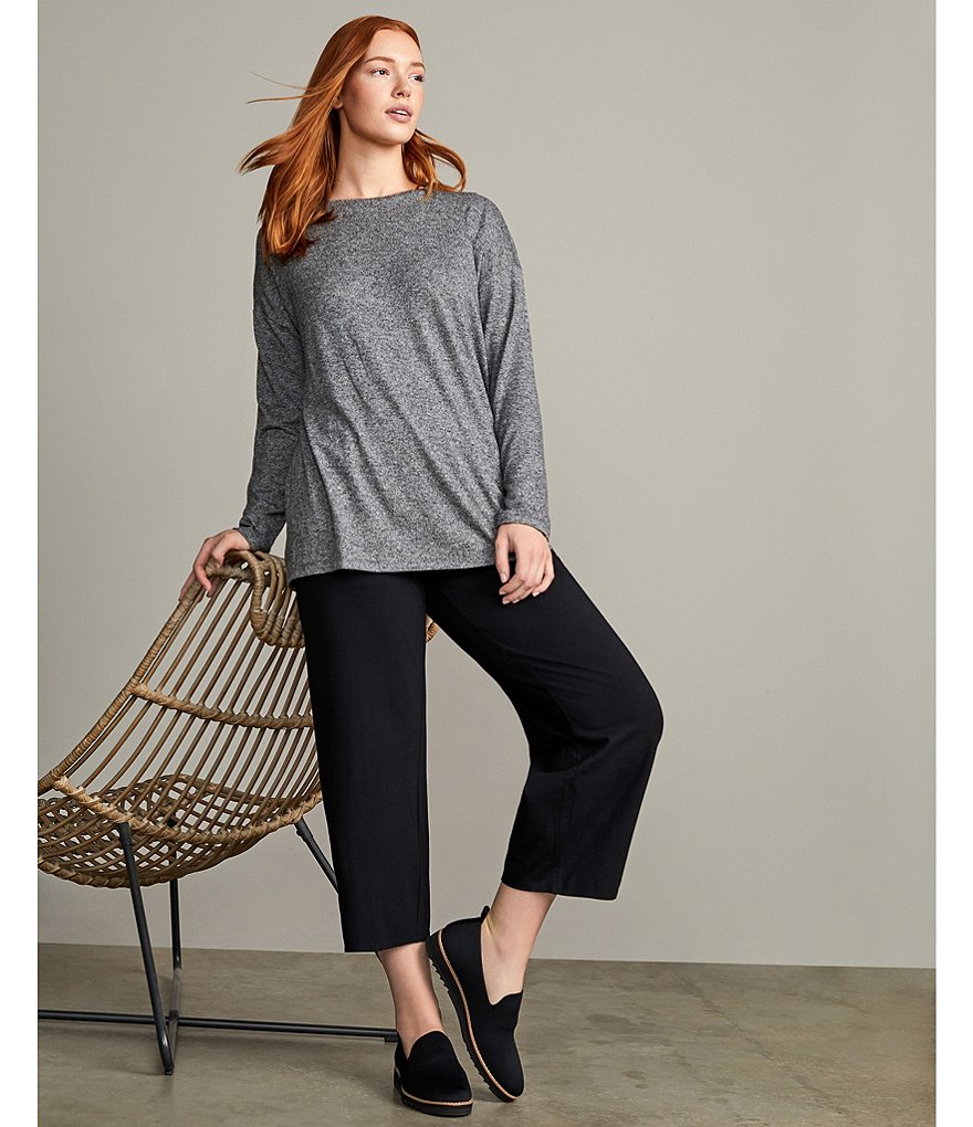 Eileen Fisher Embrace Knit Loafers
