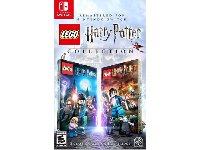 Lego Harry Potter Collection - Nintendo Switch