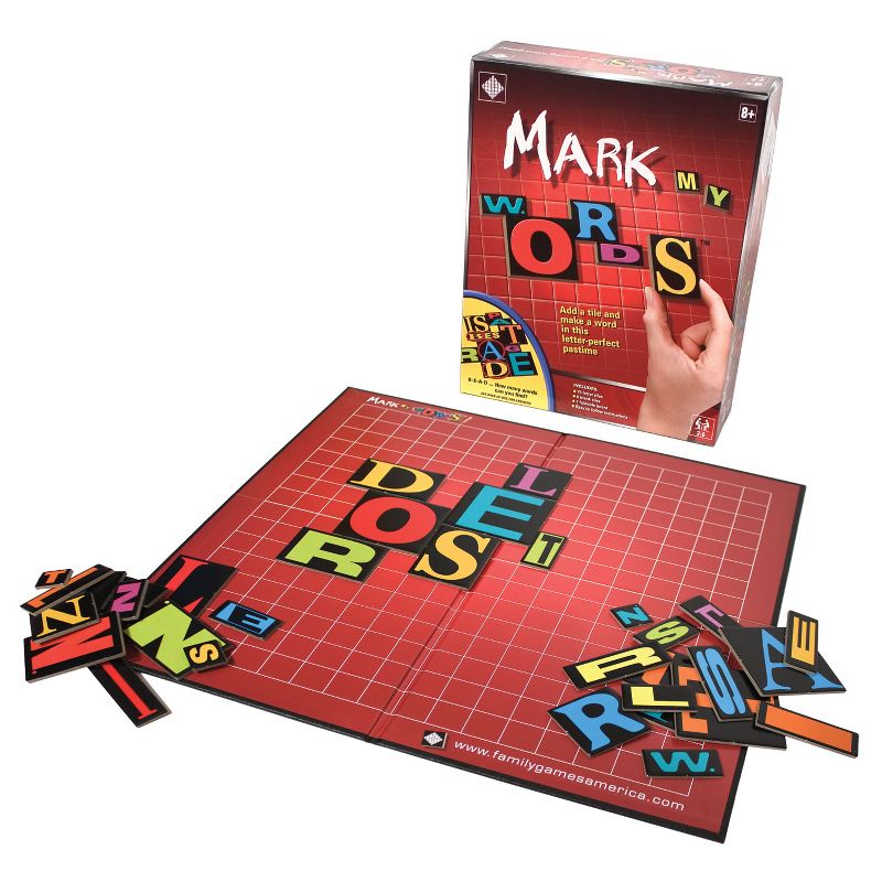 Family Games Inc. Mark My Words