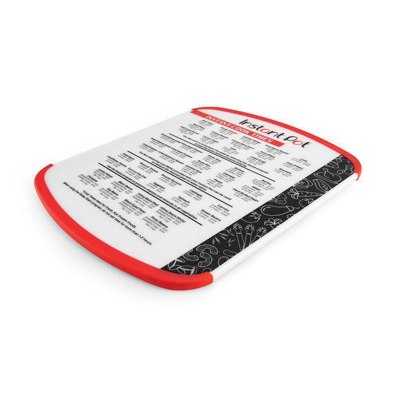 Instant Pot Cook Times Board