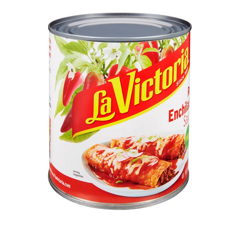 La Victoria Mild Red Enchilada Sauce - 28oz