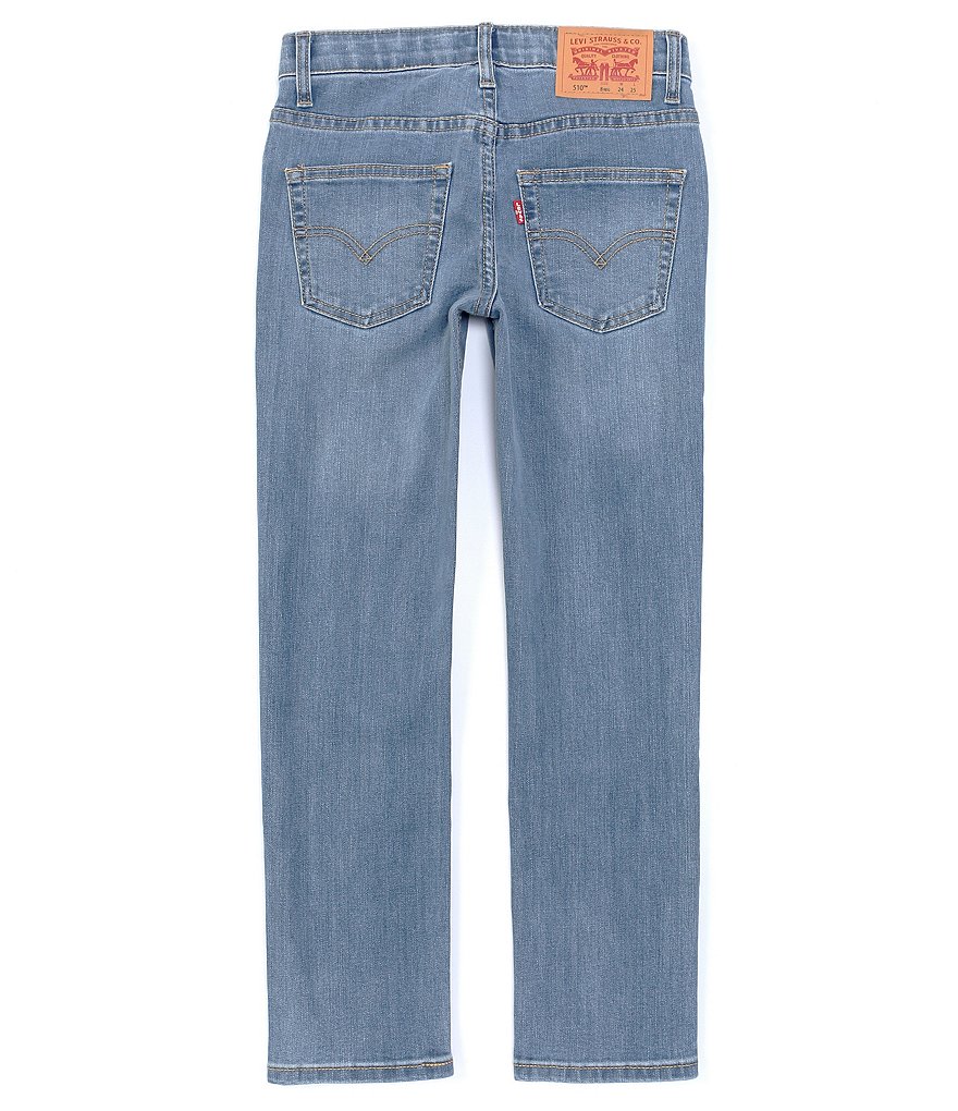 Buffalo David Bitton Big Boys 8-16 Bali Straight-Fit Jeans