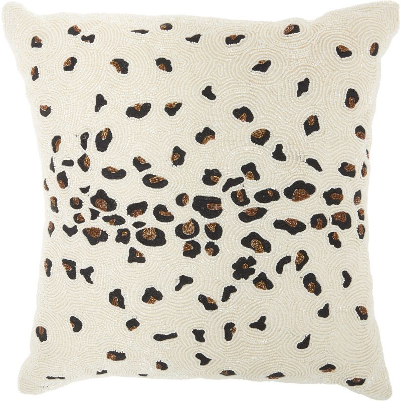 Luminescence Z4473 Ivory 20" x 20"