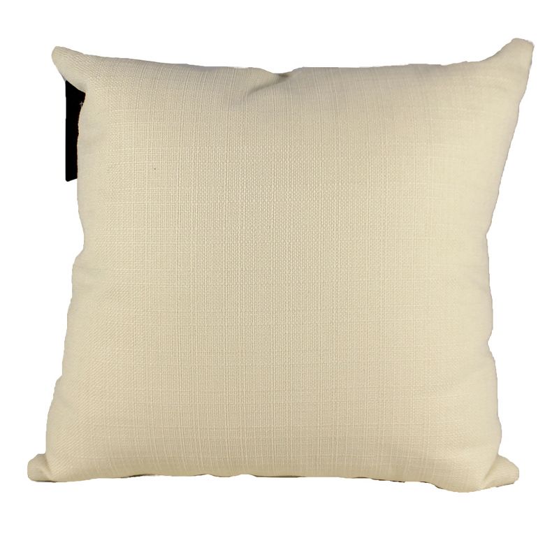 Fall 17.0" Faded Pumpkin Pillow Home Decor  -  Decorative Pillow