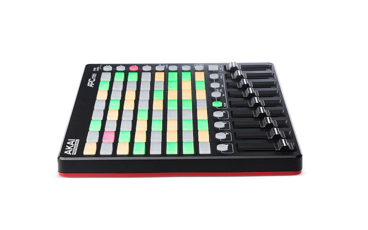 Akai APC mini Compact Ableton Live controller