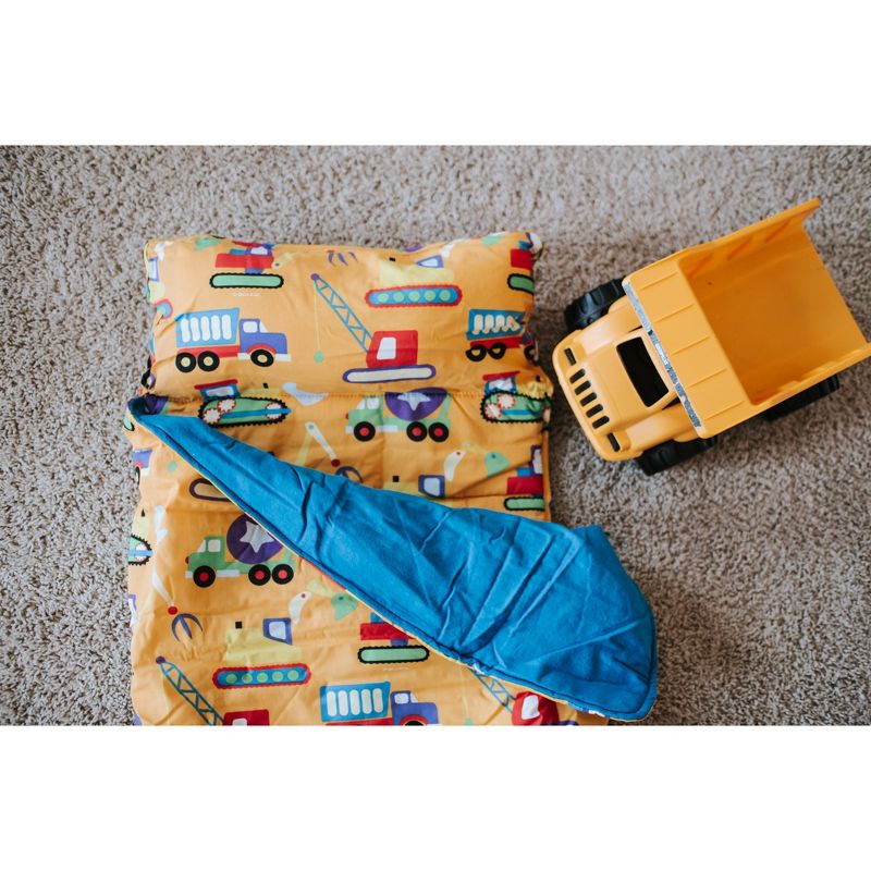 1'2"x2'4" Oval Floor Mat Brown - JumpSport