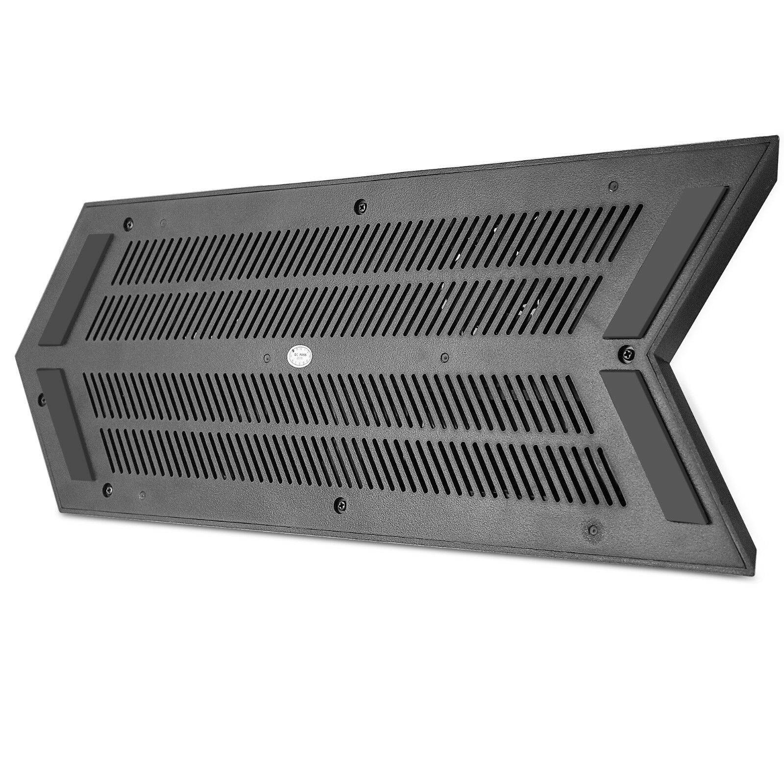 PS4 Cooling Ston Vertical Stand with 2 Controller Charging Dock PlaySton 4