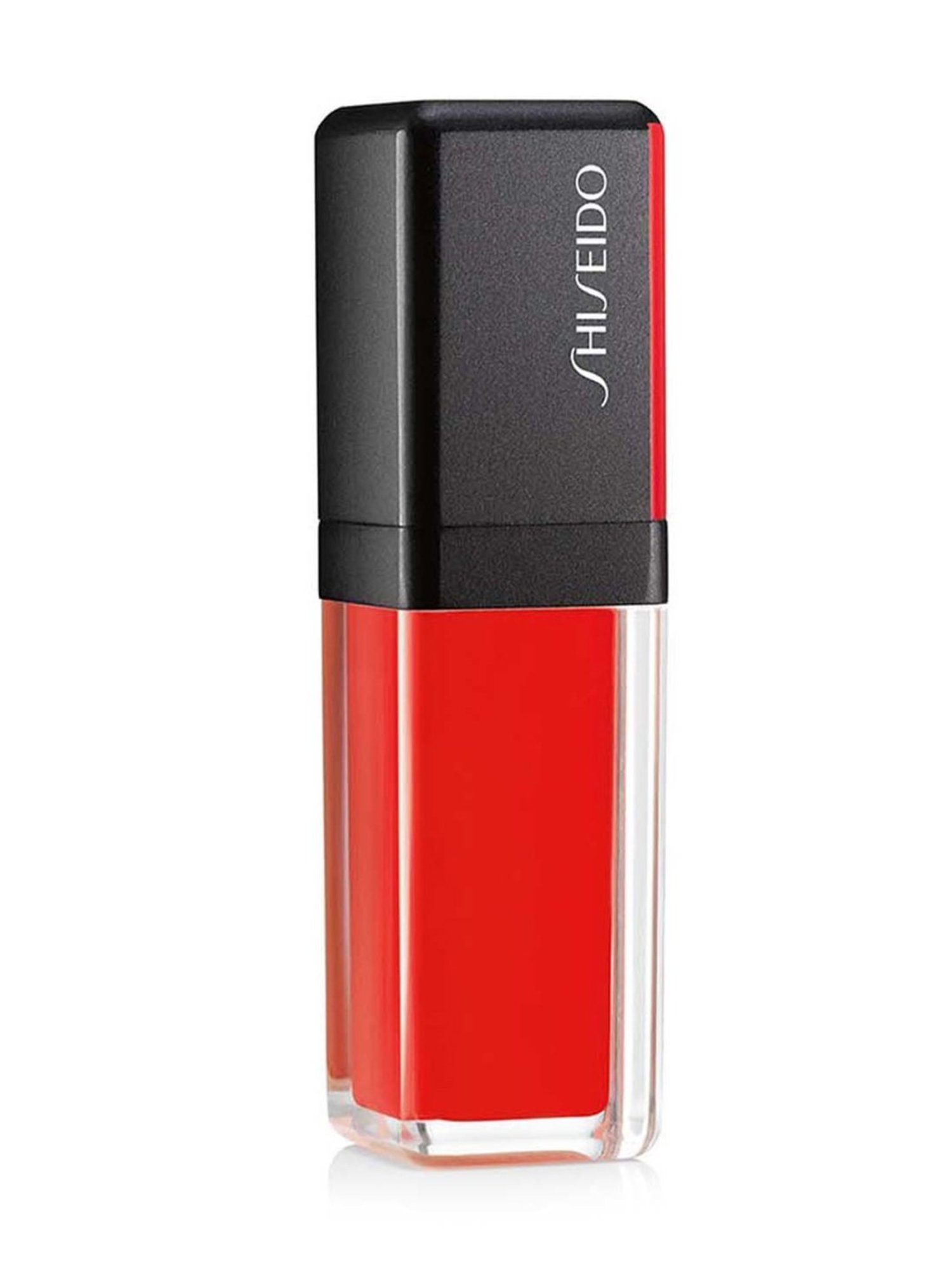 Shiseido Lacquerink Lip Shine 305 Red Flicker 6 ml
