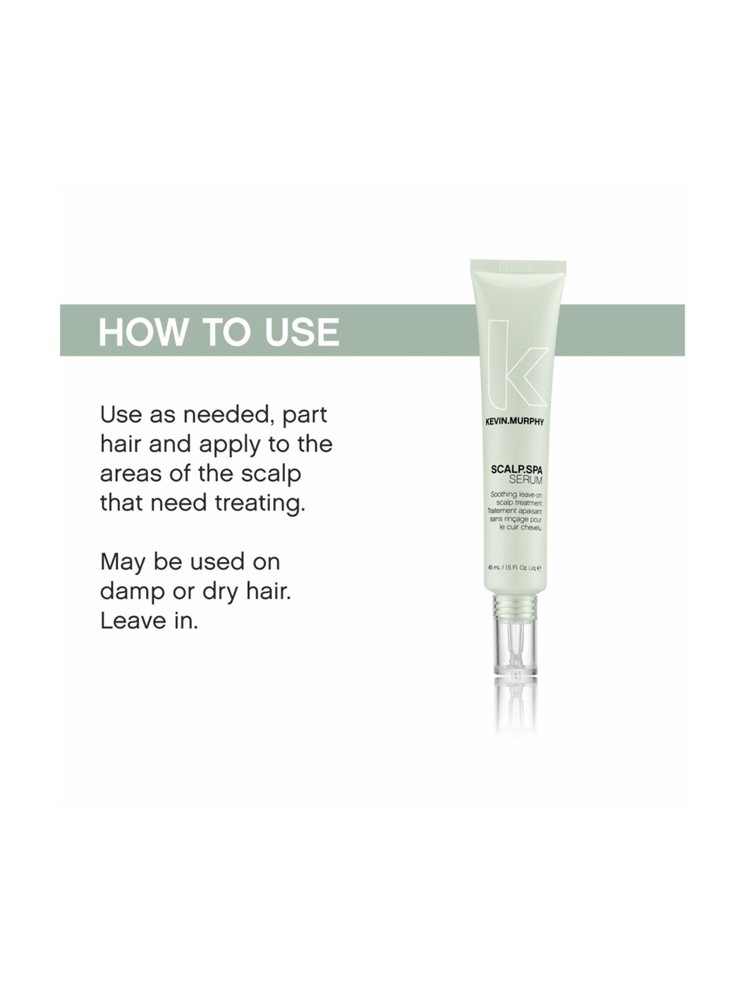 KEVIN MURPHY SCALP.SPA.SERUM 45 ML