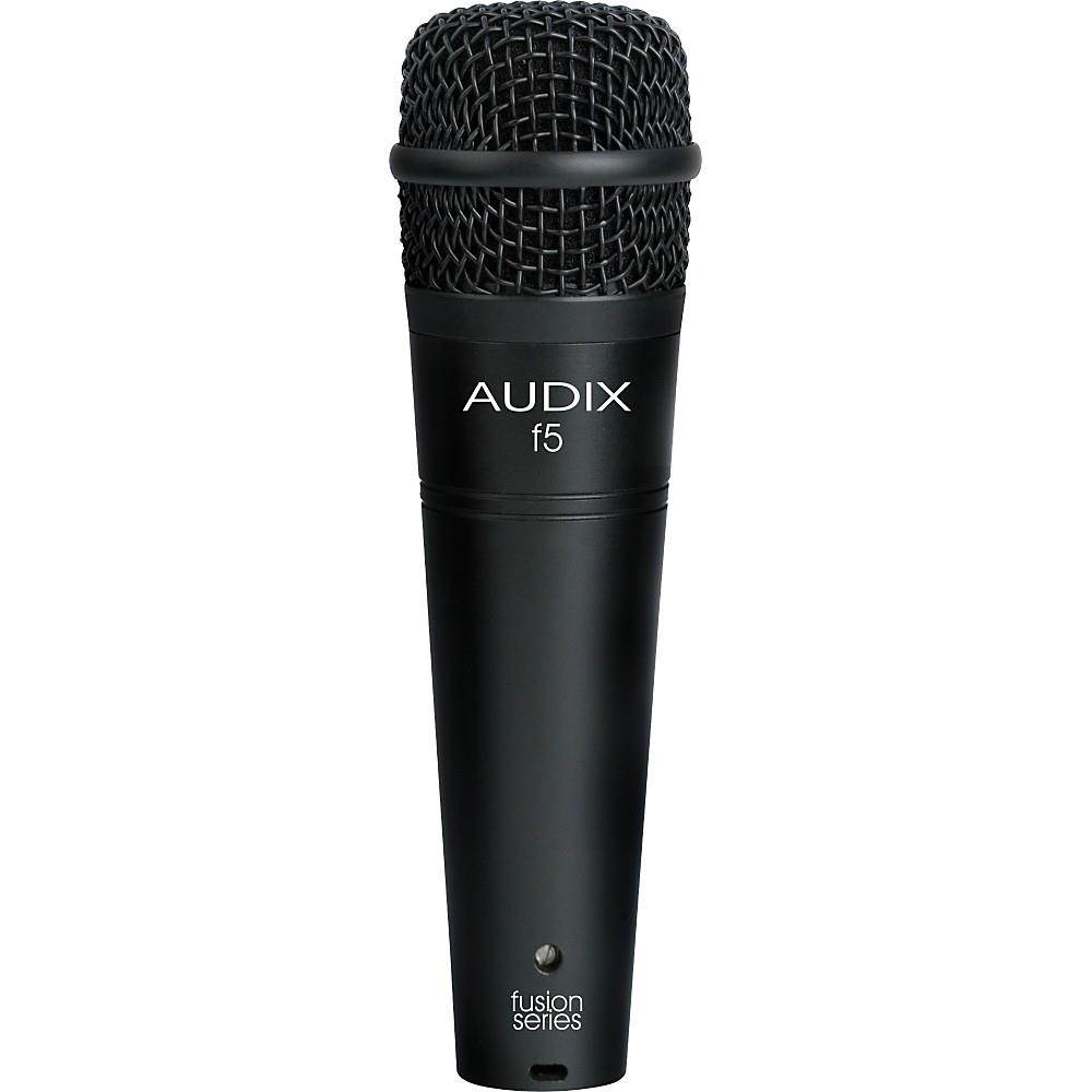 Audix F5 Dynamic Hypercardioid Instrument Microphone