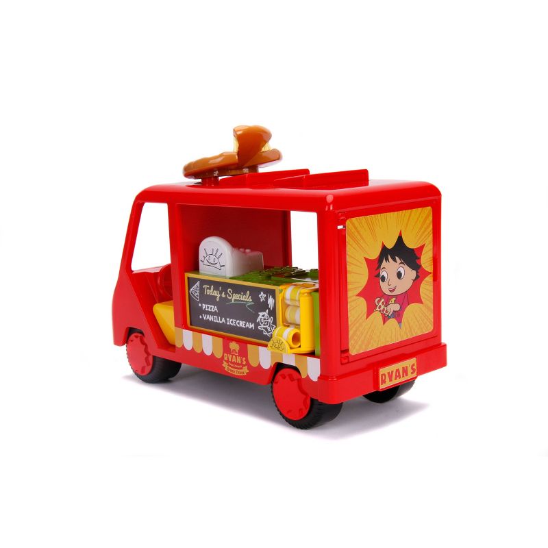 Ryan's World Food Truck Play Set 21pc