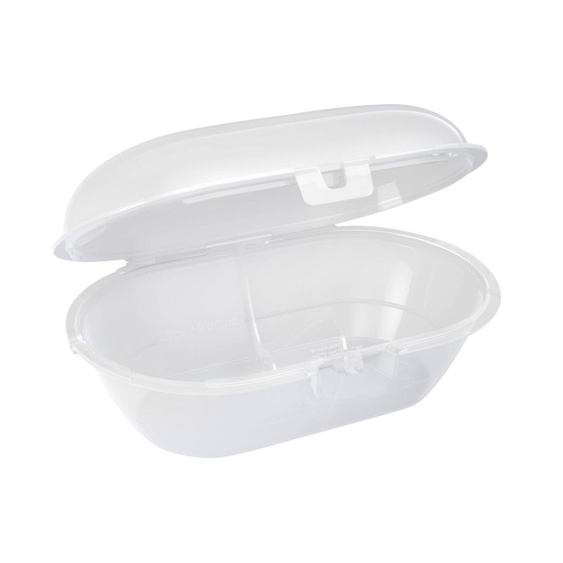 Philips Avent Ultra Soft Pacifier 6-18m - Panda/Heart - 2pk