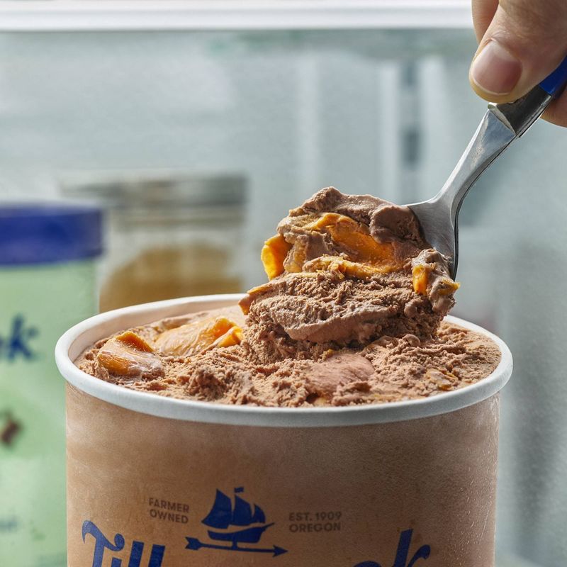 Talenti Gelato Layers Vanilla Fudge Cookie - 10.6oz