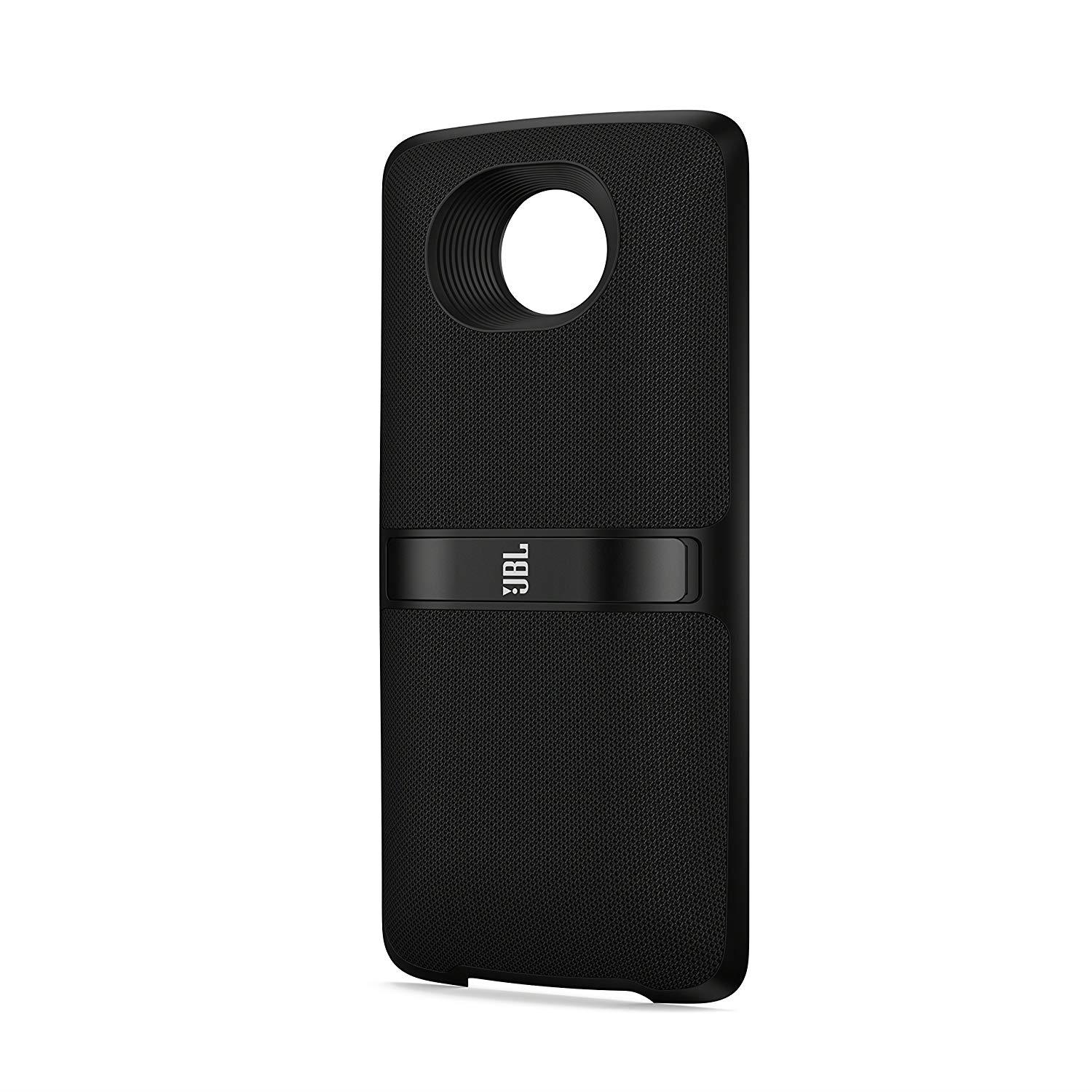 SoundBoost2 Moto Mod for Moto Z - Black