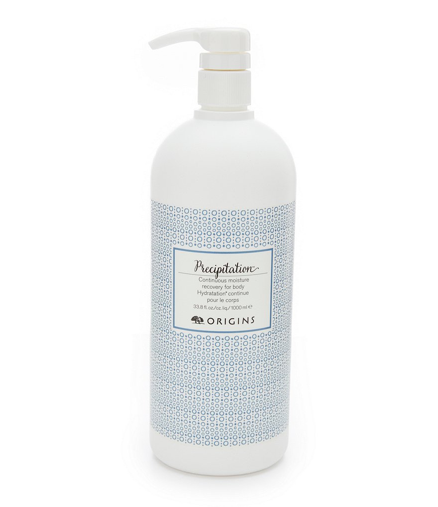 Origins Precipitation Continuous Moisture Recovery For Body