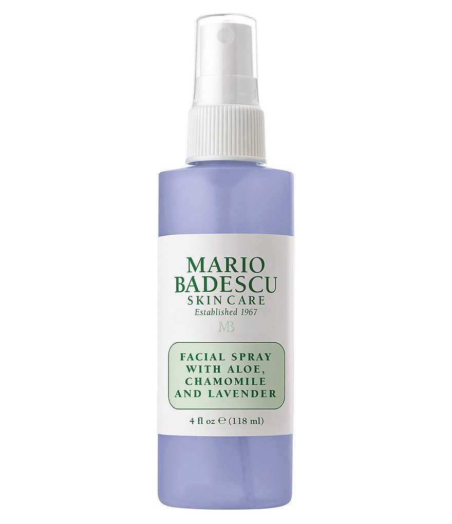 MARIO BADESCU Facial Spray with Aloe, Chamomile And Lavender