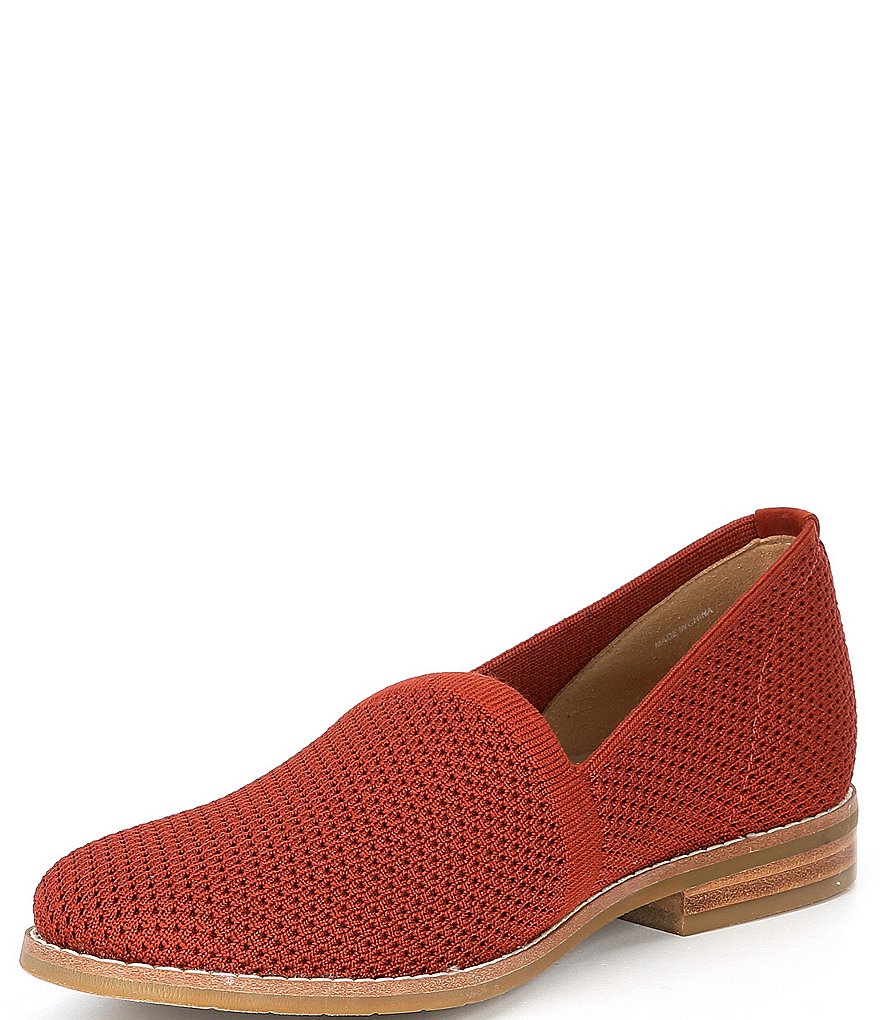Eileen Fisher Demi Knit Loafers