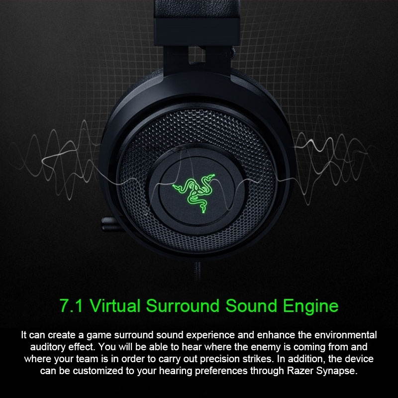 Cyber Acoustics Mono Headset and Boom Mic with PC Y-Adapter (AC-104)