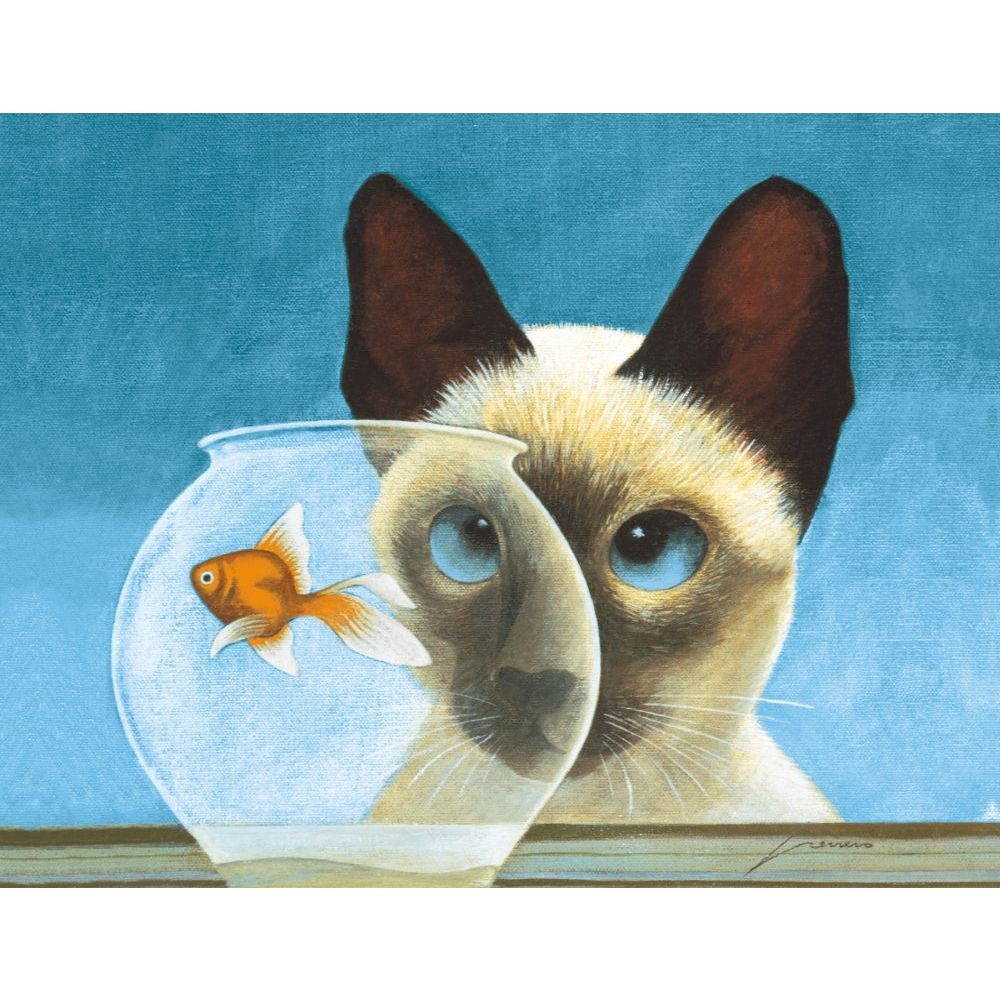 LANG Lester I. Waters Boxed Note Cards (1005377)