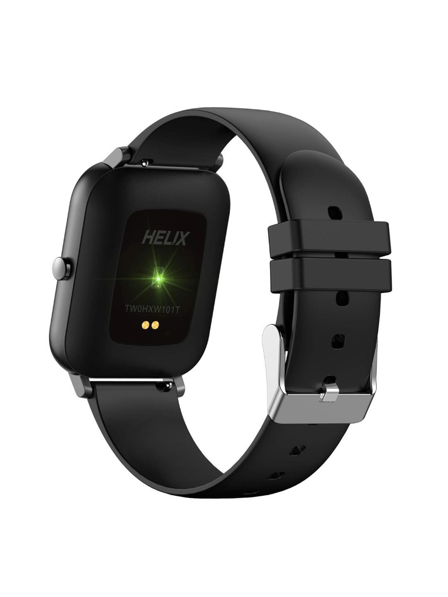 Helix TW0HXW101T Smartwatch (Black)