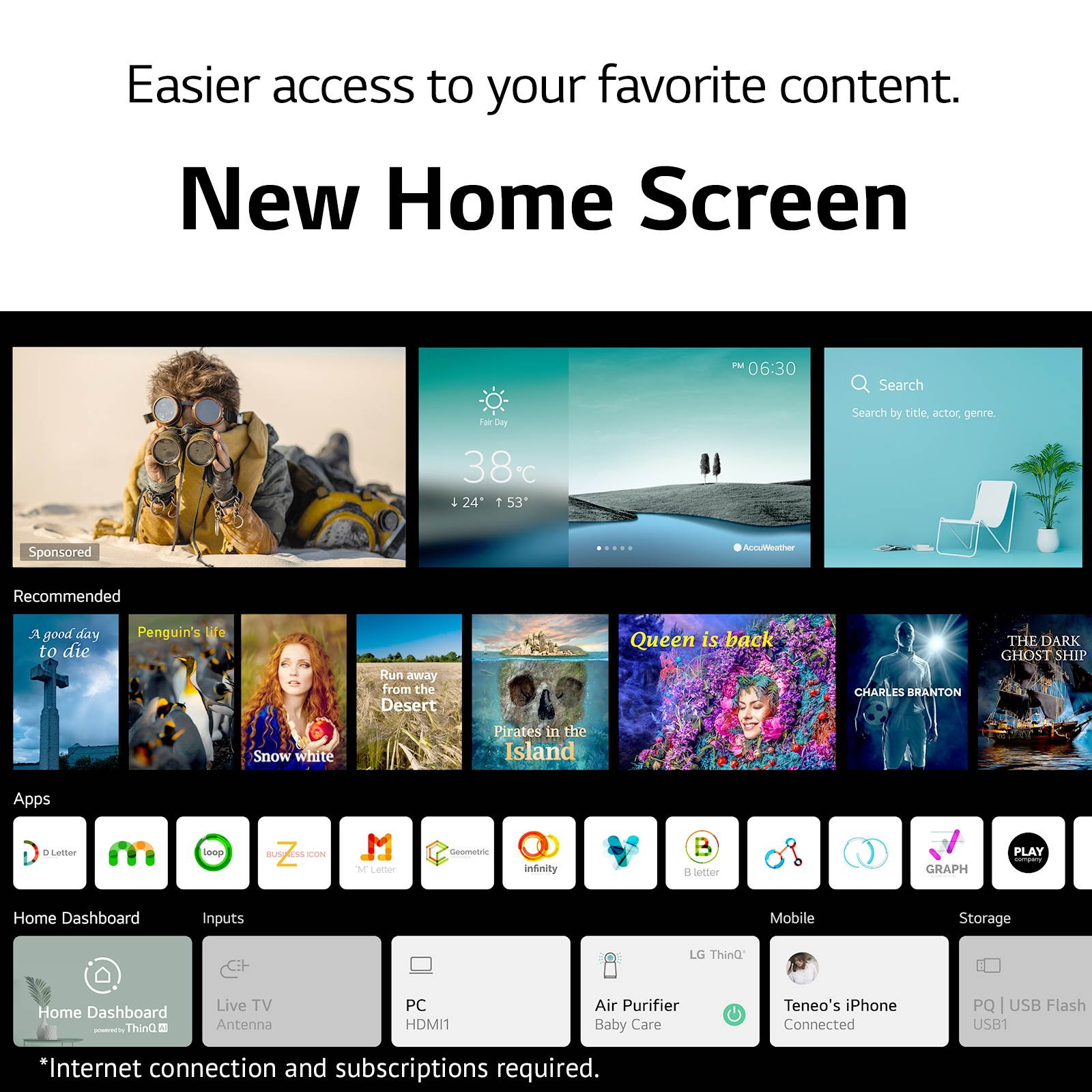VIZIO D-series 24" Class LED HDTV D24H-G9 (2019)