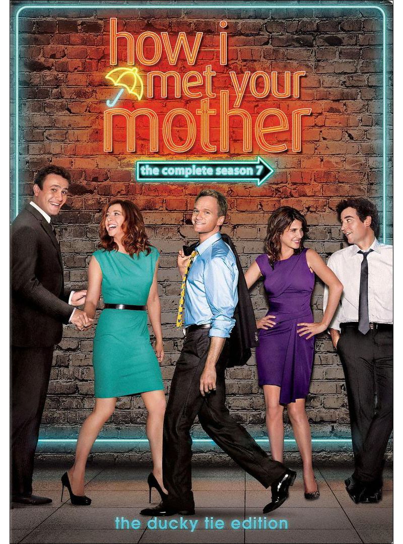 How I Met Your Mother: The Complete Season 7 (DVD)