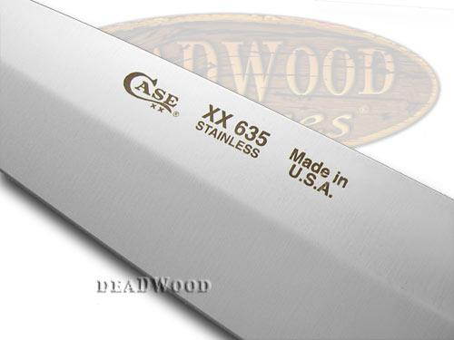 CASE XX Household Cutlery Kitchen Walnut Wood Chef's Knife Knives
