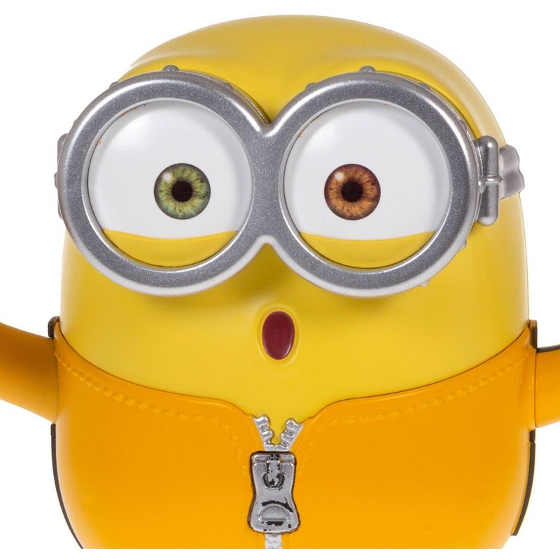 Minions Black Belt Bob