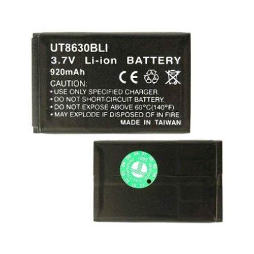 Technocel Lithium Ion Standard Battery for UTStarcom 8630, Verizon Coupe