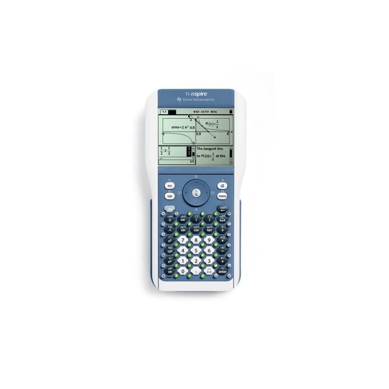 TI-NSpire Math and Science Handheld Graphing Calculator