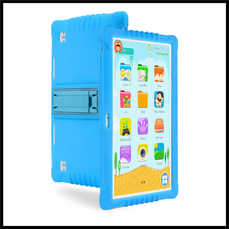 Mini Tablet 10.1 Inch GPS IPS 1.3GHz 10.1 Inch 5-7 hours Tablet Blue TABLET-K101-U