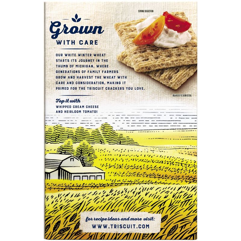 Triscuit Original Crackers - 8.5oz